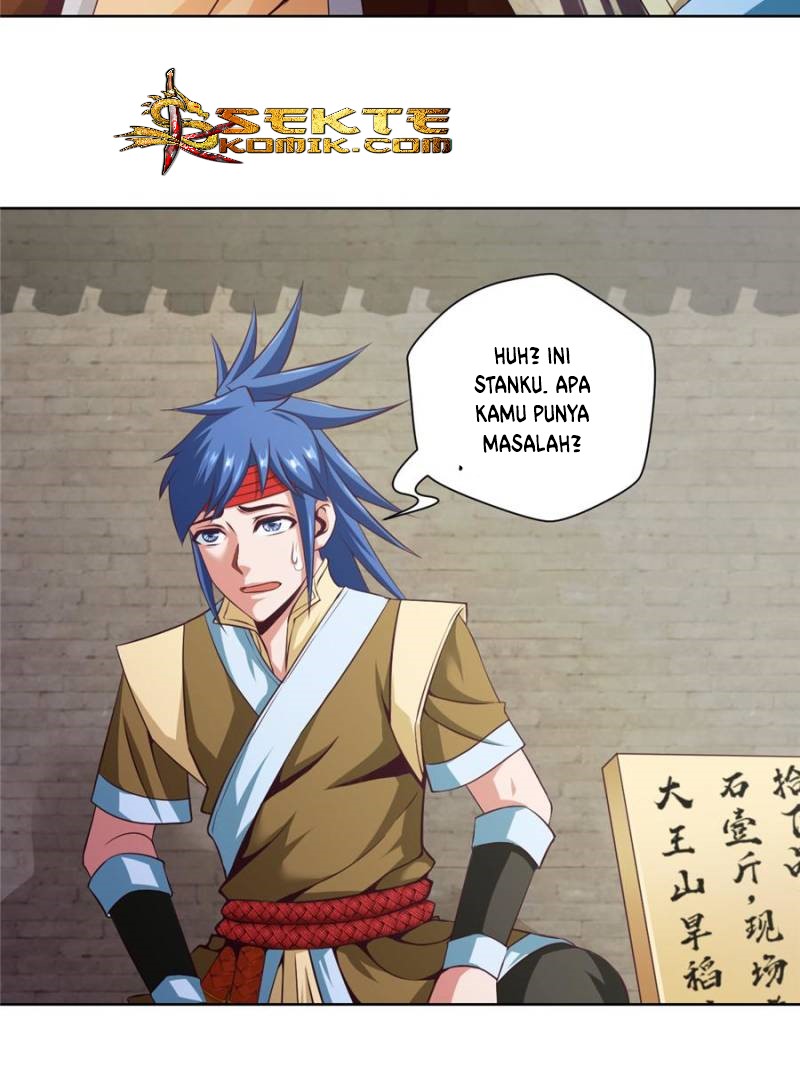 Doomed To Be A King Chapter 17 Bahasa Indonesia